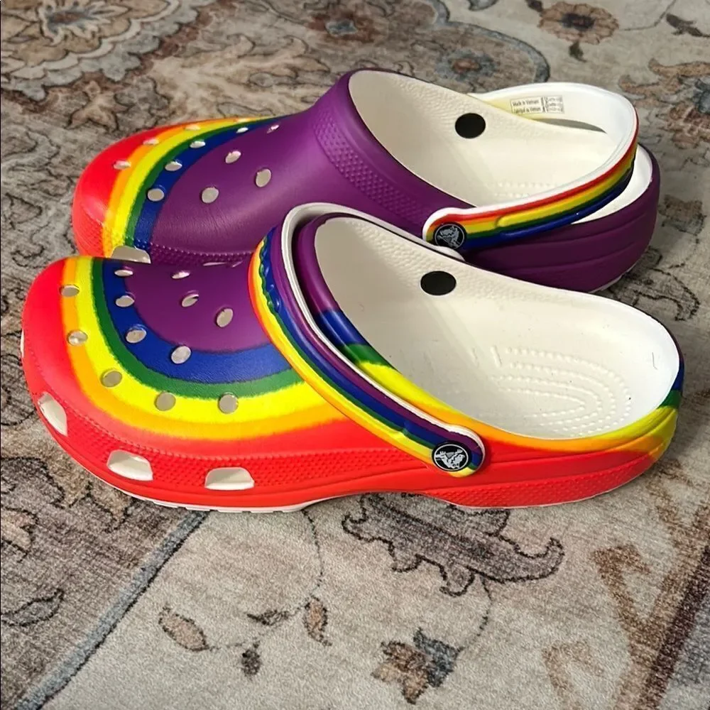 CROCS brand new